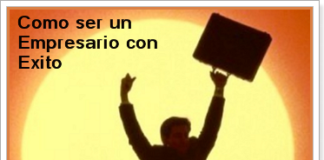 negocio con exito