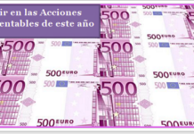 Invertir en las acciones más rentables para este 2013