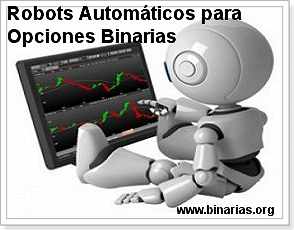 robots opciones binarias