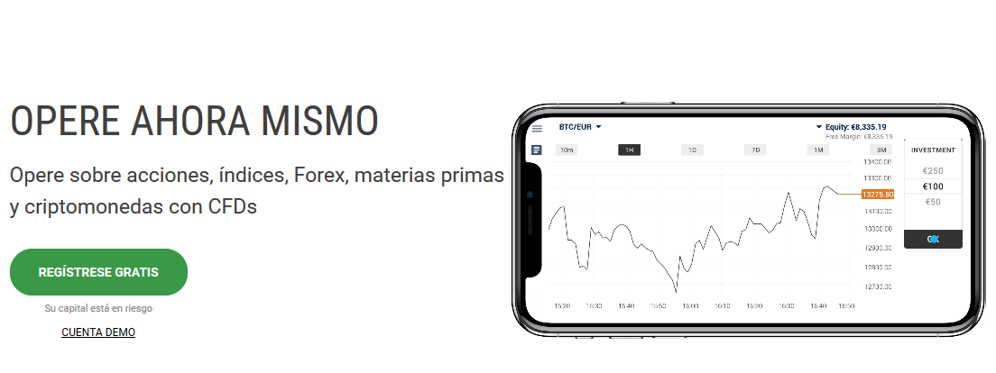 Criptodivisas BDSwiss