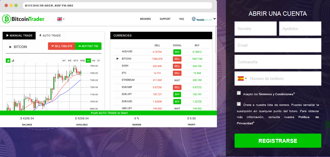 bitcoin trader ofertă safe cine deține cel mai bitcoin