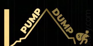 Perder dinero a través de esquemas de Pump and Dump