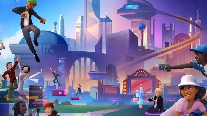 metaverso-horizon-worlds Metaverso: estos son los mundos que estarán disponibles con realidad virtual