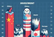 Domina la Inversión en el Mercado Chino y Adquiere Acciones de Empresas del País Asiático