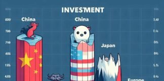 Domina la Inversión en el Mercado Chino y Adquiere Acciones de Empresas del País Asiático