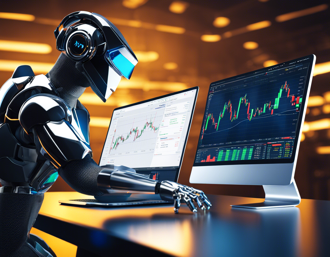 IA Trading Bot ¿De qué se trata y para qué sirve?