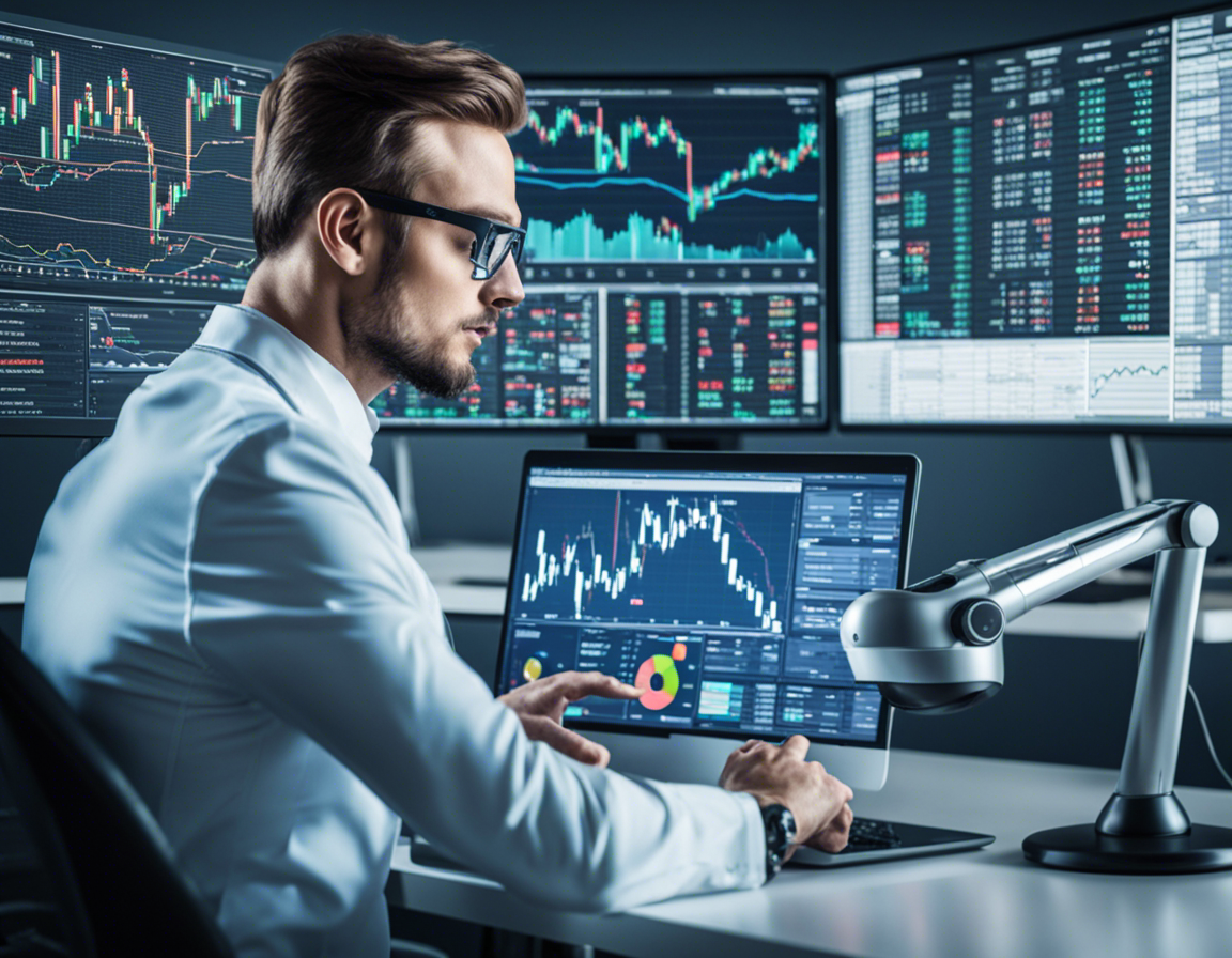 ¿Puedo utilizar la inteligencia artificial para el trading?