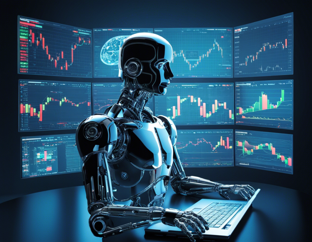 ¿Puedo utilizar la inteligencia artificial para el trading?